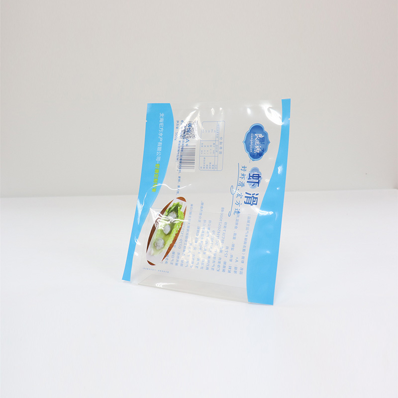 Sea Food Packaging Bags