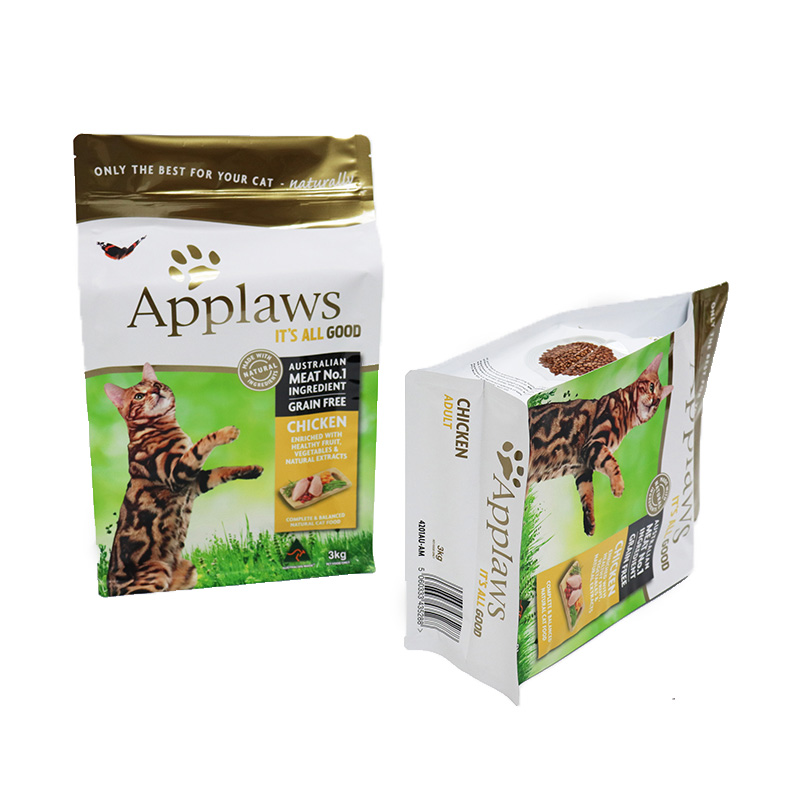 Cat Food Packaging Bags