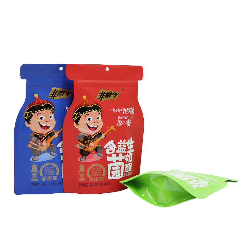 Snack Food Packaging Bags