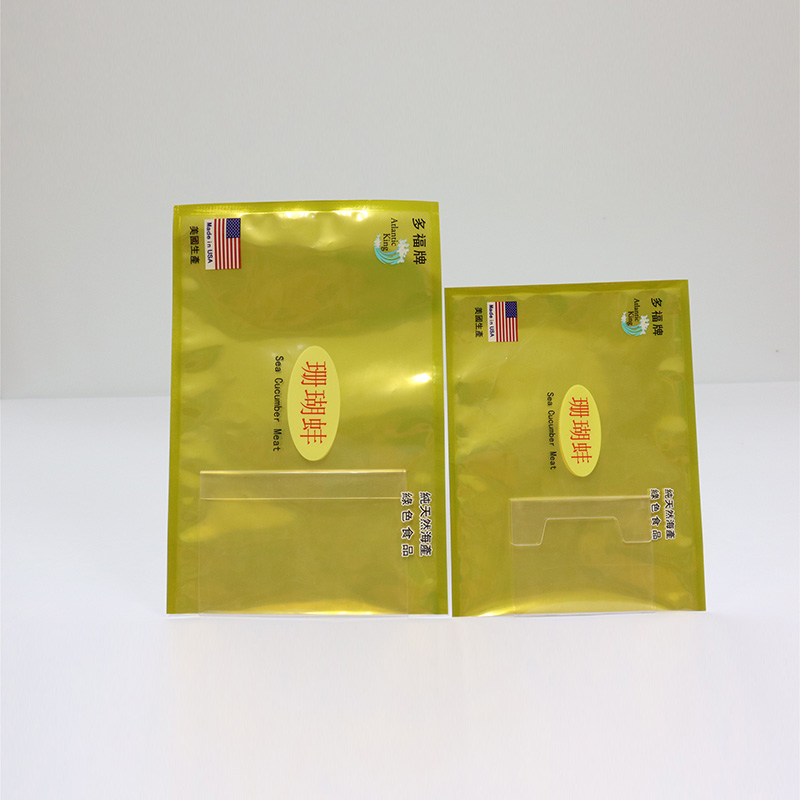 Sea Food Packaging Bags