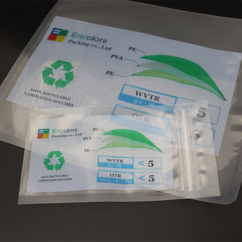 Recyclable Packaging Bags