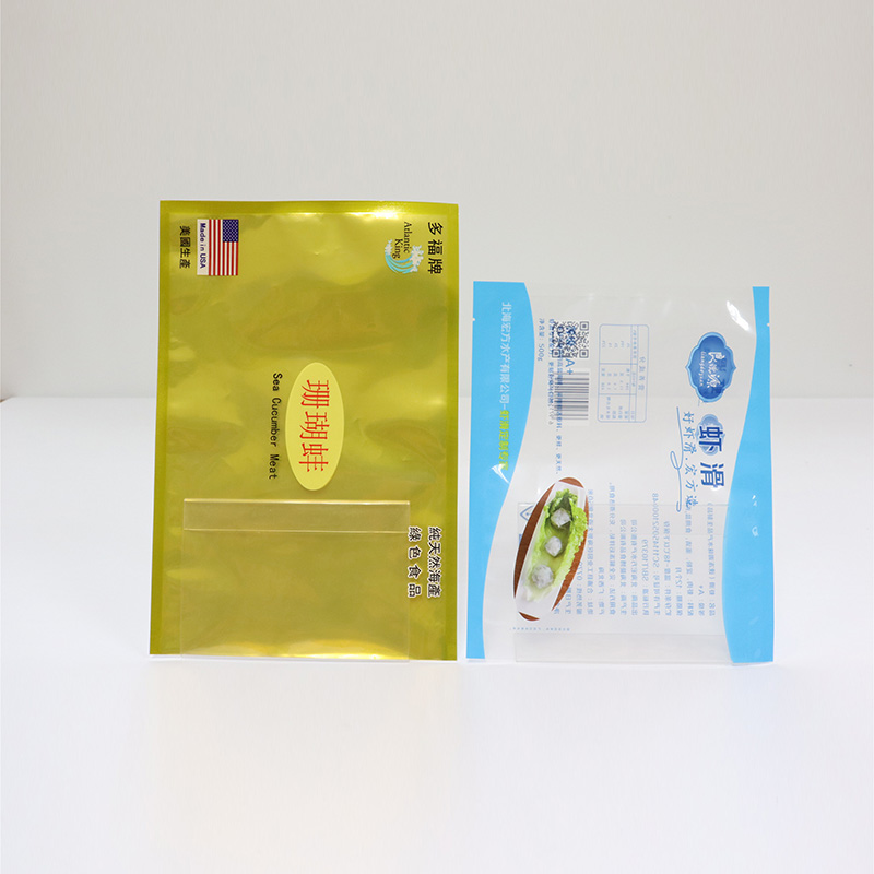 Sea Food Packaging Bags