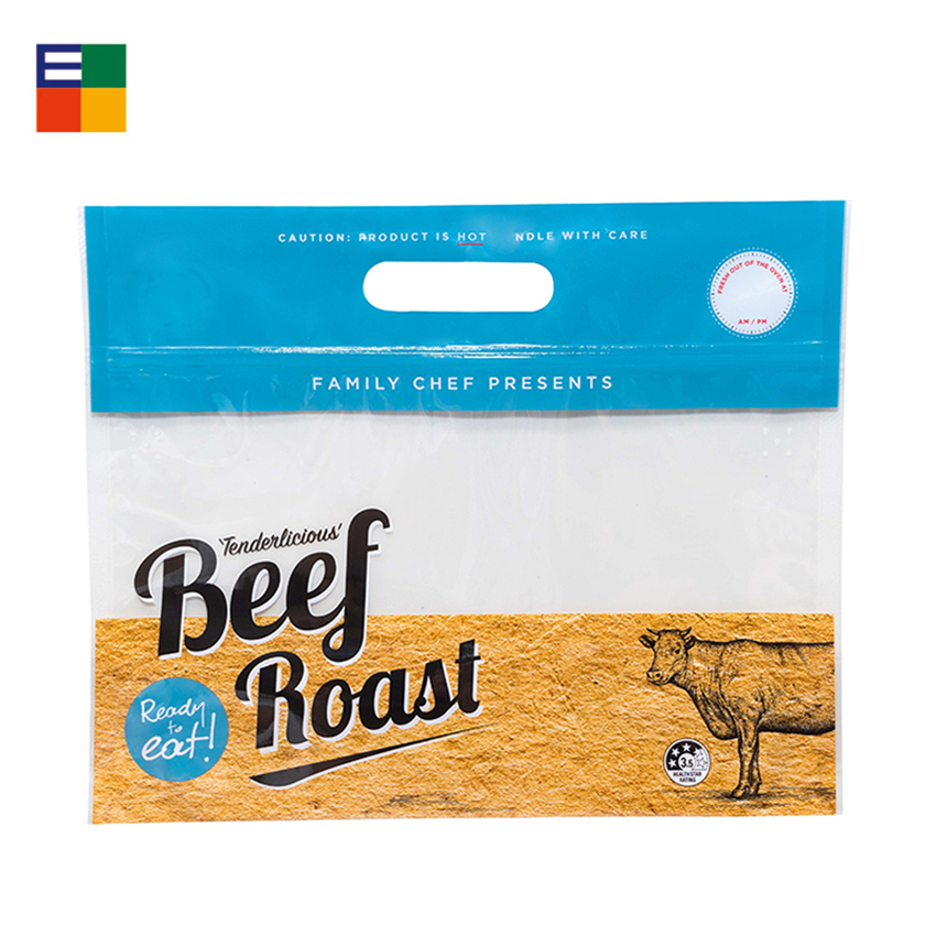 Roasted Beef Bags