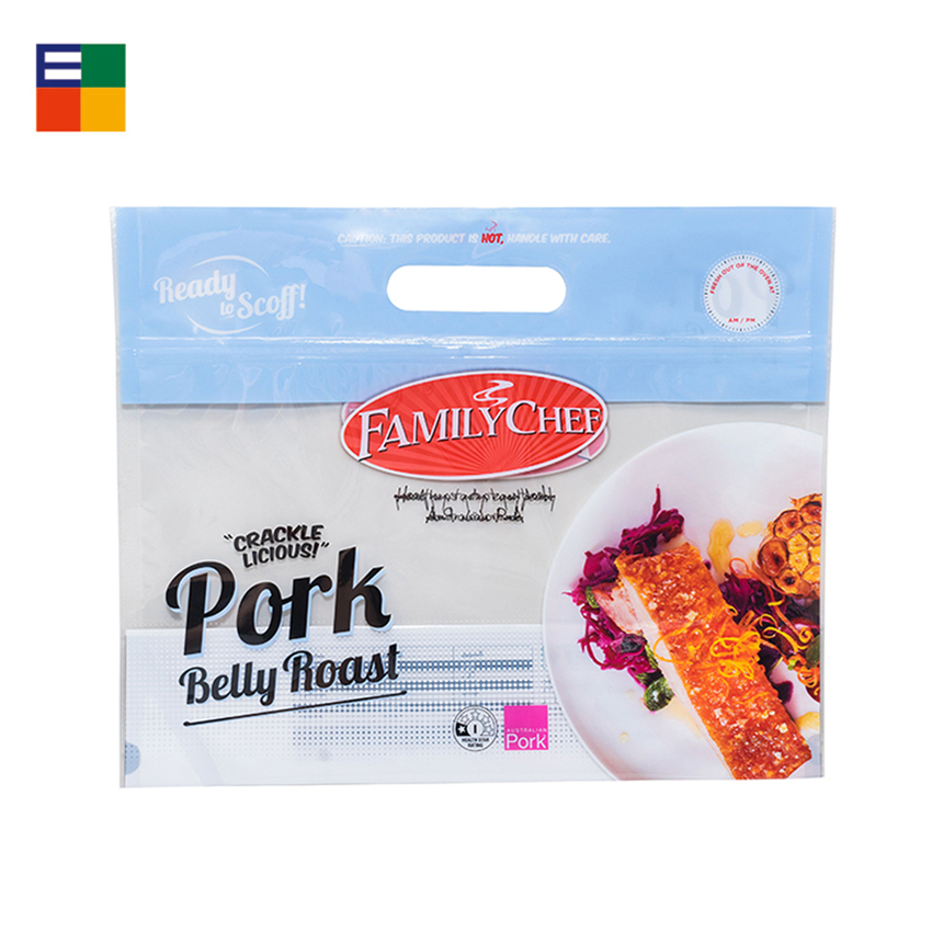Roasted Pork Packaging Bag
