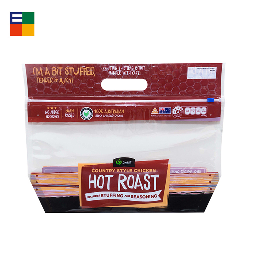 Anti-fog Roasted Chicken Bags