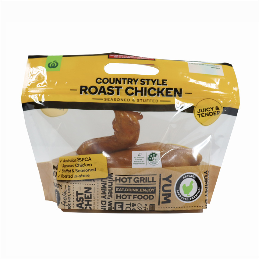 Bag Roasted Chicken